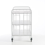 Bürowagen doppelseitig mit Trenngittern