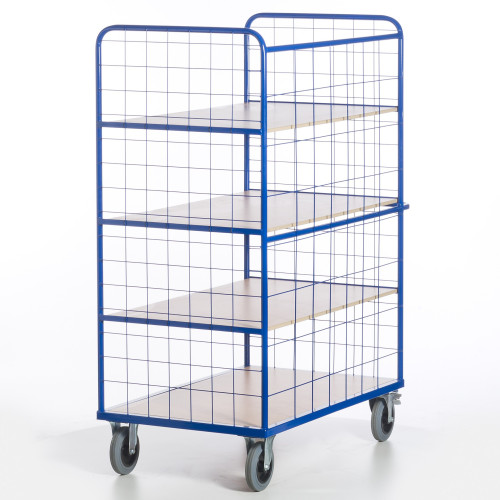 Hohe Etagenwagen/Gitter