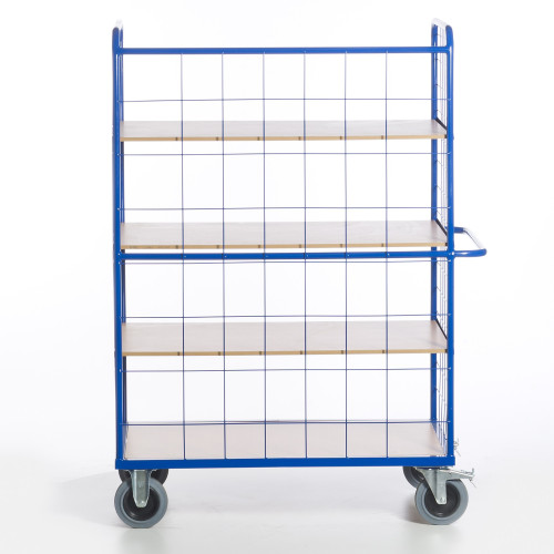 Hohe Etagenwagen/Gitter