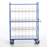 Hohe Etagenwagen/Gitter