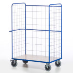 Hoher Etagenwagen (ohne Böden)