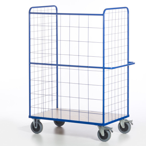 Hoher Etagenwagen (ohne Böden)