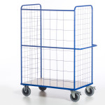 Hoher Etagenwagen (ohne Böden)