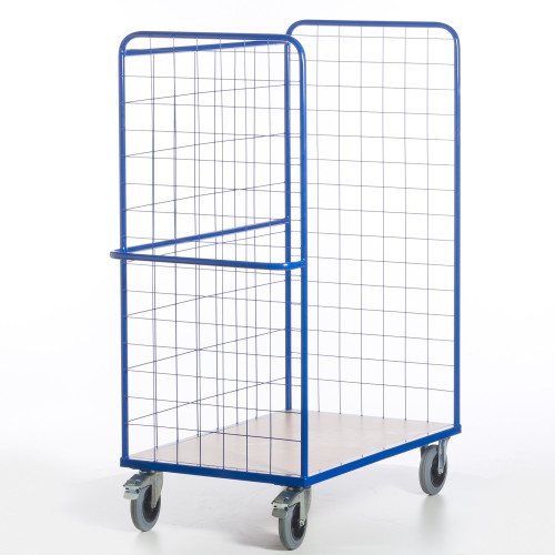 Hoher Etagenwagen (ohne Böden)