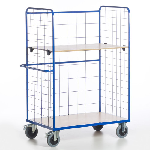 Hoher Etagenwagen (ohne Böden)