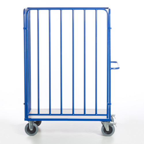 Paketwagen 1 Längswand