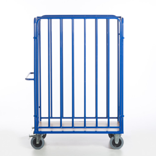 Paketwagen mit 2 Längswände