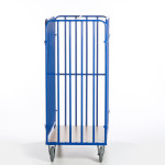 Paketwagen mit 2 Längswände