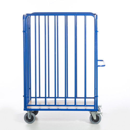 Paketwagen mit 2 Längswände