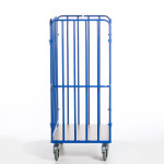 Paketwagen mit 2 Längswände