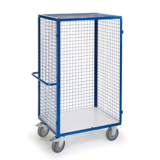 ESD Gitter-Regalwagen