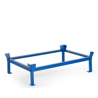 Aufsetzrahmen für Palettenfahrgestelle