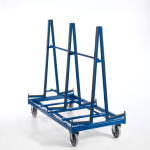 Plattenwagen zweiseitig