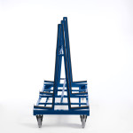 Plattenwagen zweiseitig