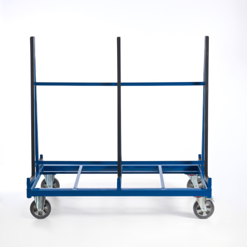 Plattenwagen zweiseitig