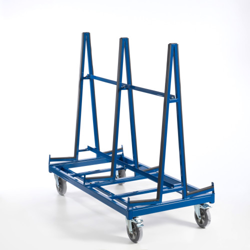 Plattenwagen zweiseitig