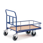 C und C Wagen (Geländer)