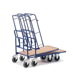 C und C Wagen (Geländer)