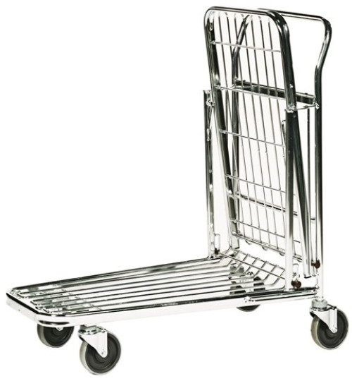 C und C Wagen 2 Ladeflächen