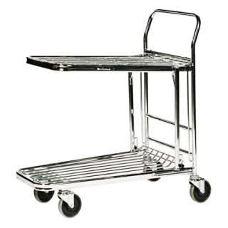 C und C Wagen 2 Ladeflächen