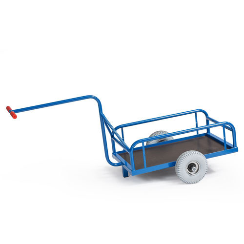 1-Achs Handkarre ohne Bordwand
