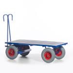 Handpritschenwagen ohne Bordwände
