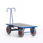 Handpritschenwagen ohne Bordwände