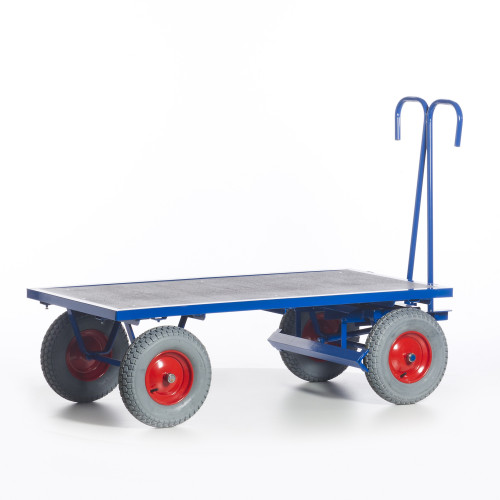 Handpritschenwagen ohne Bordwände