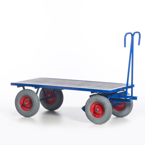 Handpritschenwagen ohne Bordwände