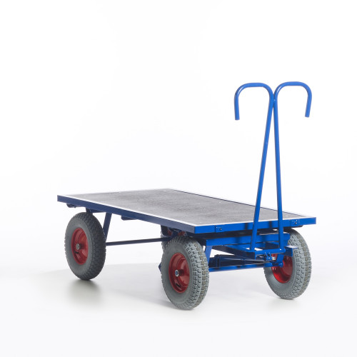 Handpritschenwagen ohne Bordwände
