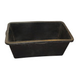 Kunststoffmulde 90Ltr. (660x360x300mm / LxBxH)