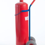 Propangasflaschenroller (33 ltr)