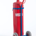 Propangasflaschenroller (33 ltr)