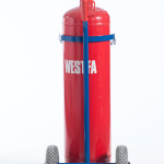 Propangasflaschenroller (33 ltr)