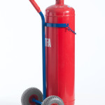 Propangasflaschenroller (33 ltr)