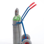 Stahlflaschenkarre (20 ltr)