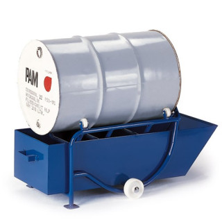 Fasskippbock 200 Ltr.