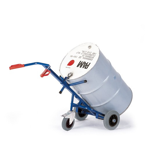 Fasskarre 1 Stützrad