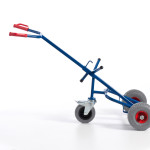 Fasskarre 1 Stützrad