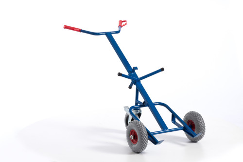 Fasskarre 1 Stützrad