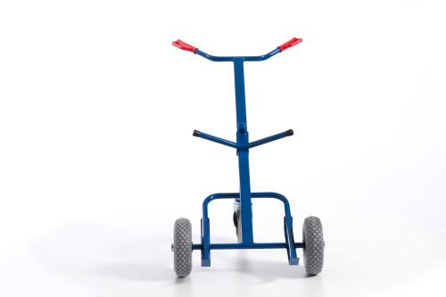 Fasskarre 1 Stützrad