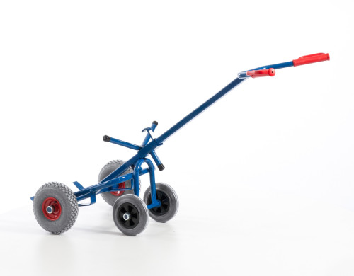 Fasskarre 2 Stützräder