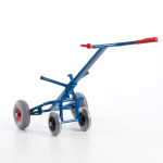 Fasskarre 2 Stützräder