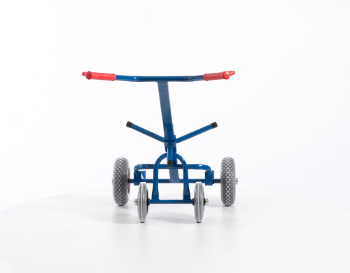 Fasskarre 2 Stützräder