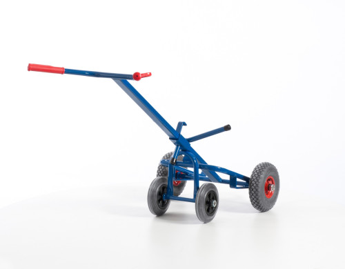 Fasskarre 2 Stützräder