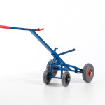 Fasskarre 2 Stützräder