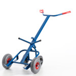 Fasskarre 2 Stützräder