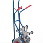 Treppenkarre 5er-Stern