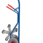 Treppenkarre 5er-Stern