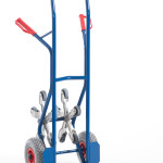 Treppenkarre 5er-Stern